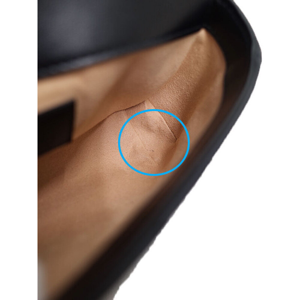 GUCCI GG Marmont Quilted Leather Super Bag Shoulder - Picture 4 of 9